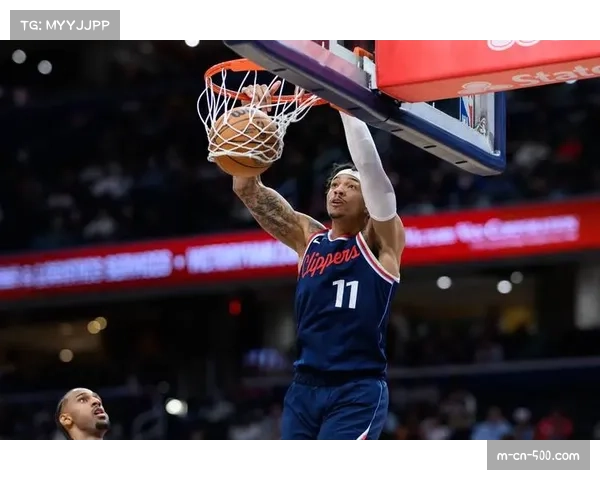 新秀米勒成快船亮点，22分表现展现潜力