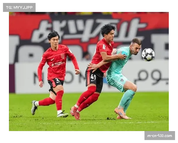 上海海港关键传球50次 进攻组织创造力尚可